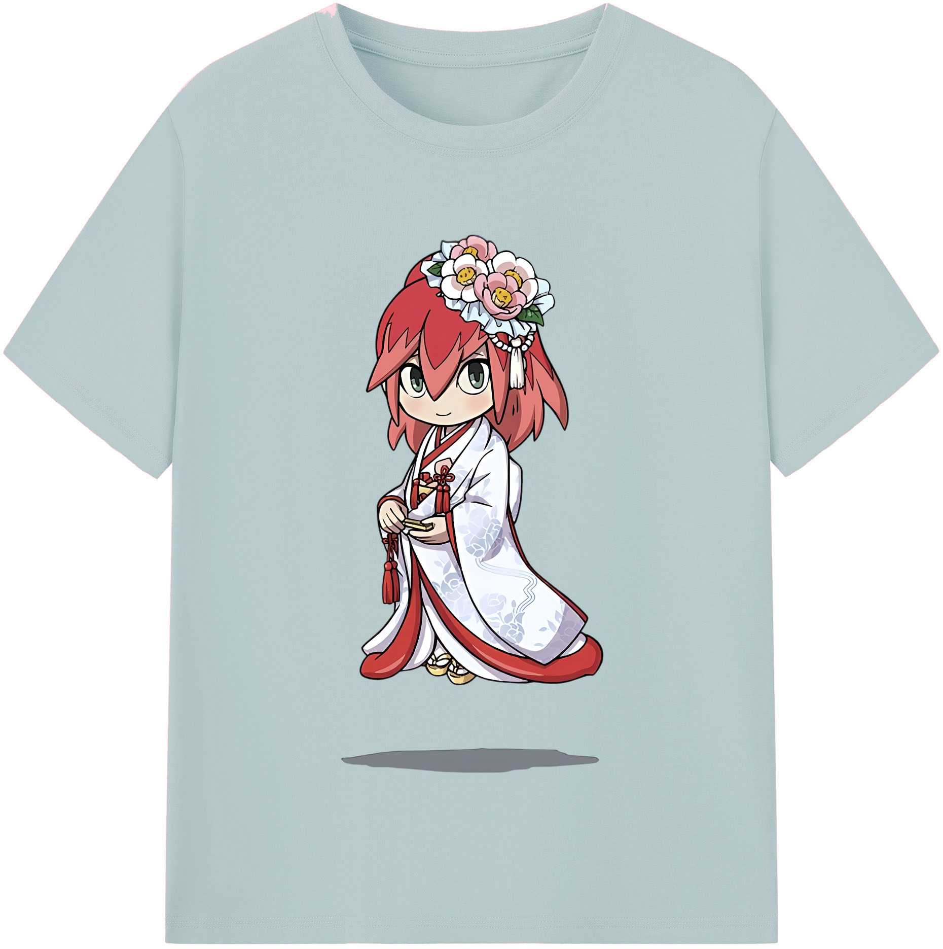 （画像用） 妖怪ウォッチ Yo-kai Watch 綿100％半袖Tシャツ（フロントプリント）